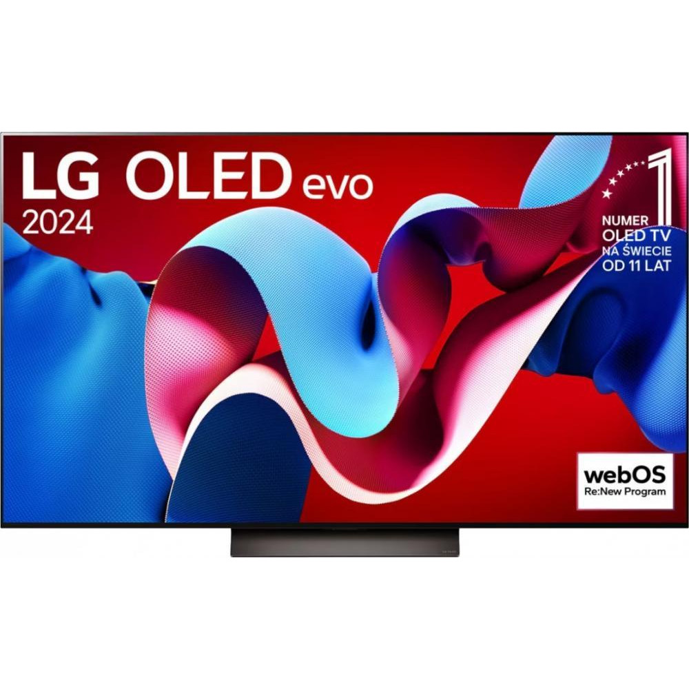 LG OLED77C4 - зображення 1