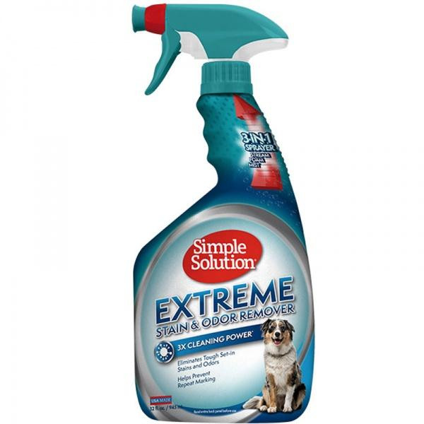 Simple Solution Extreme Stain&Odor Remover 945 мл ss10137 - зображення 1