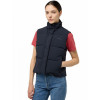 Jack Wolfskin Теплий жилет жіночий  Nordlicht Vest W A60088_C0413 L Синій (4064886305969) - зображення 1