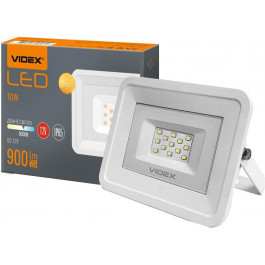   VIDEX LED прожектор 10W 5000K 12V  низковольтный уличный VL-Fe105W-12V