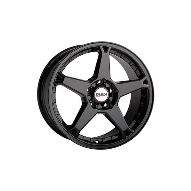 DISLA Rapide 609 (R16 W7.0 PCD5x120 ET38 DIA67.1) - зображення 1