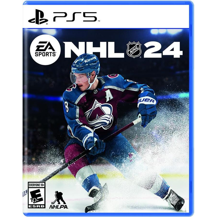  NHL 24 PS5 (1162884) - зображення 1