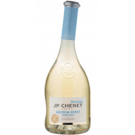   J.P. Chenet Вино JP. Chenet Blanc Medium Sweet біле напівсолодке 0.75 л 9.5-14% (3263286321284)