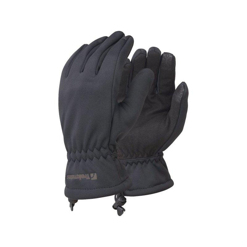 Trekmates Перчатки зимние  Rigg Glove TM-006312 size M Black (015.0941) - зображення 1