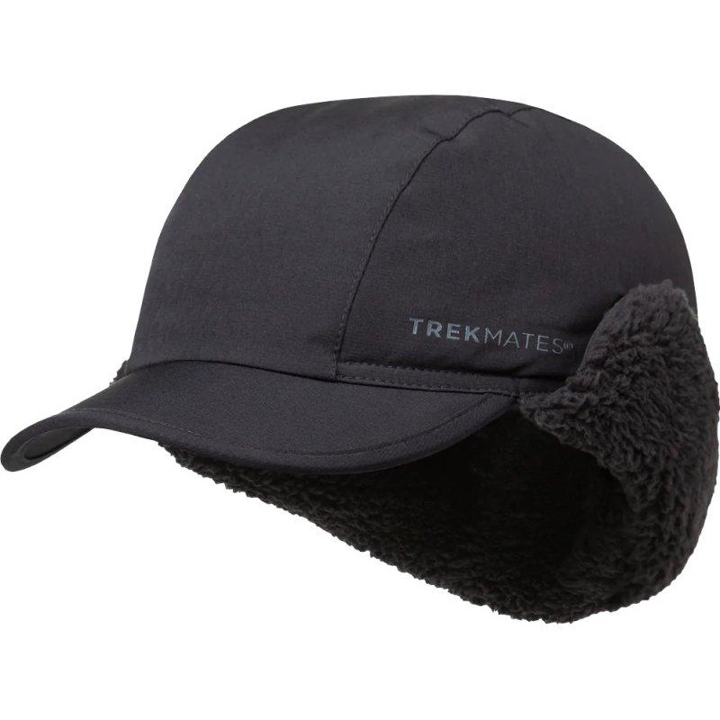 Trekmates Шапка  Lowick GTX Hat TM-006203 Black S/M (015.1659) - зображення 1