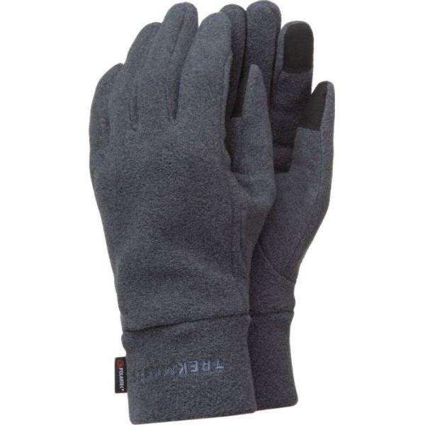 Trekmates Рукавички зимові  Annat Glove TM-005556 size S Dark Grey Marl (015.1627) - зображення 1