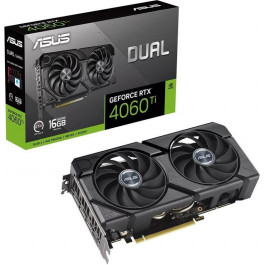   ASUS DUAL-RTX4060TI-16G