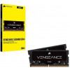 Corsair 64 GB (2x32GB) SO-DIMM DDR4 2933 MHz Vengeance (CMSX64GX4M2A2933C19) - зображення 3