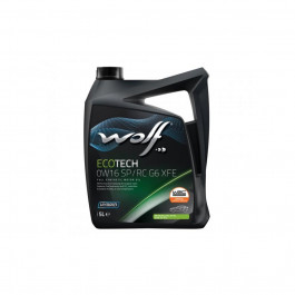   Wolf Oil ECOTECH 0W-16 SP RC G6 XFE 5л