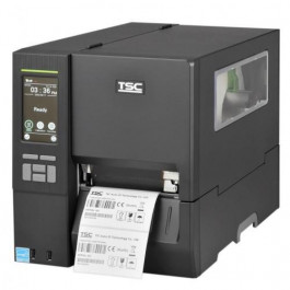   TSC MH-241T, USB, RS232, Ethernet, Dispenser (MH241T-A001-0302)