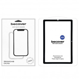   BeCover Скло захисне  10D Samsung Galaxy Tab S6 Lite (2024) 10.4" P620/P625/P627 Black (710802)