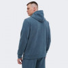 PUMA Синя чоловіча кофта  ESS ELEVATED Polarfleece Full-Zip Hoodie 681893/25 L - зображення 2