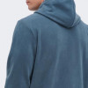 PUMA Синя чоловіча кофта  ESS ELEVATED Polarfleece Full-Zip Hoodie 681893/25 L - зображення 5