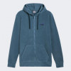 PUMA Синя чоловіча кофта  ESS ELEVATED Polarfleece Full-Zip Hoodie 681893/25 L - зображення 7