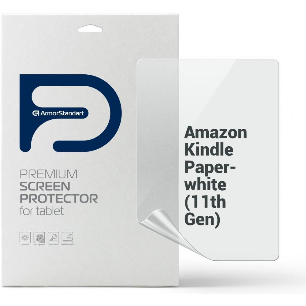 ArmorStandart Плівка захисна  Matte Amazon Kindle Paperwhite (11th Gen) (ARM66108) - зображення 1