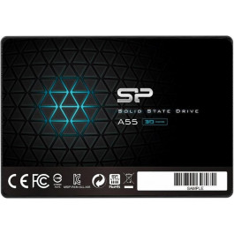   Silicon Power Ace A55 2 TB (SP002TBSS3A55S25)