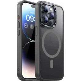   Benks MagClap Mist Protective Gray for iPhone 15 Pro (1248535)