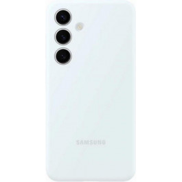   Samsung S921 Galaxy S24 Silicone Case White (EF-PS921TWEG)