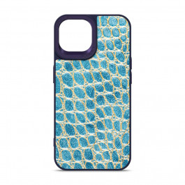   Harder Crocosaur Apple iPhone 14 Blue (ARM76718)