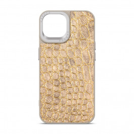   Harder Crocosaur Apple iPhone 14 Titanium (ARM76717)