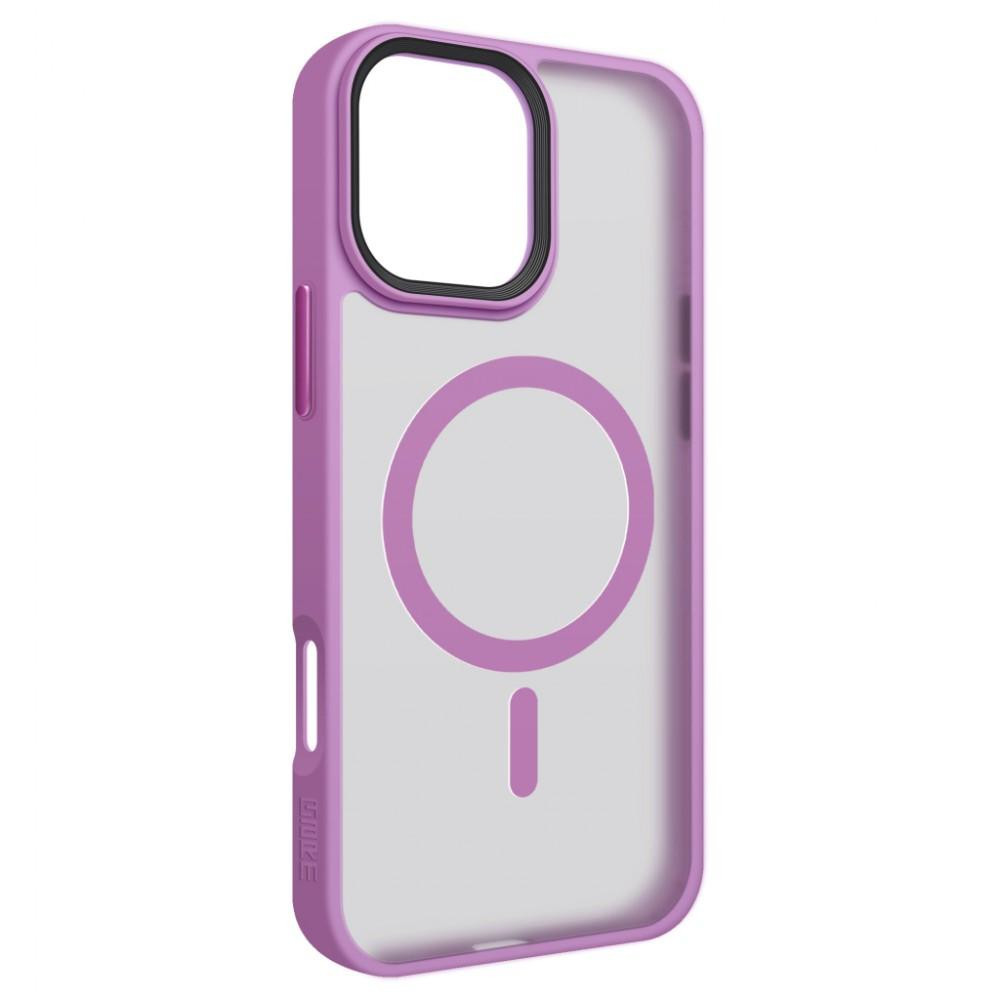 ArmorStandart Uniq MagSafe Apple iPhone 16 Pro Max Violet (ARM79514) - зображення 1