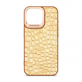   Harder Crocosaur Apple iPhone 15 Pro Max Beige (ARM76709)