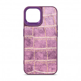   Harder Crocosaur Apple iPhone 14 Purple (ARM76716)