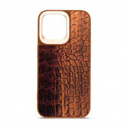   Harder Glamorous Croco Apple iPhone 15 Pro Max Magma (ARM76768)