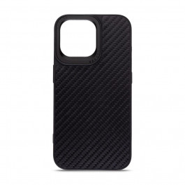   Harder Carbon Pattern Apple iPhone 14 Pro Max Black (ARM76780)