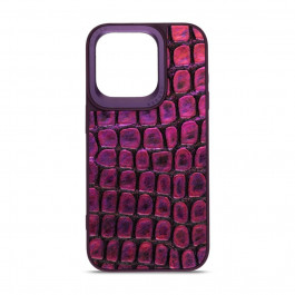   Harder Kaiju Skin Apple iPhone 15 Pro Purple (ARM76842)