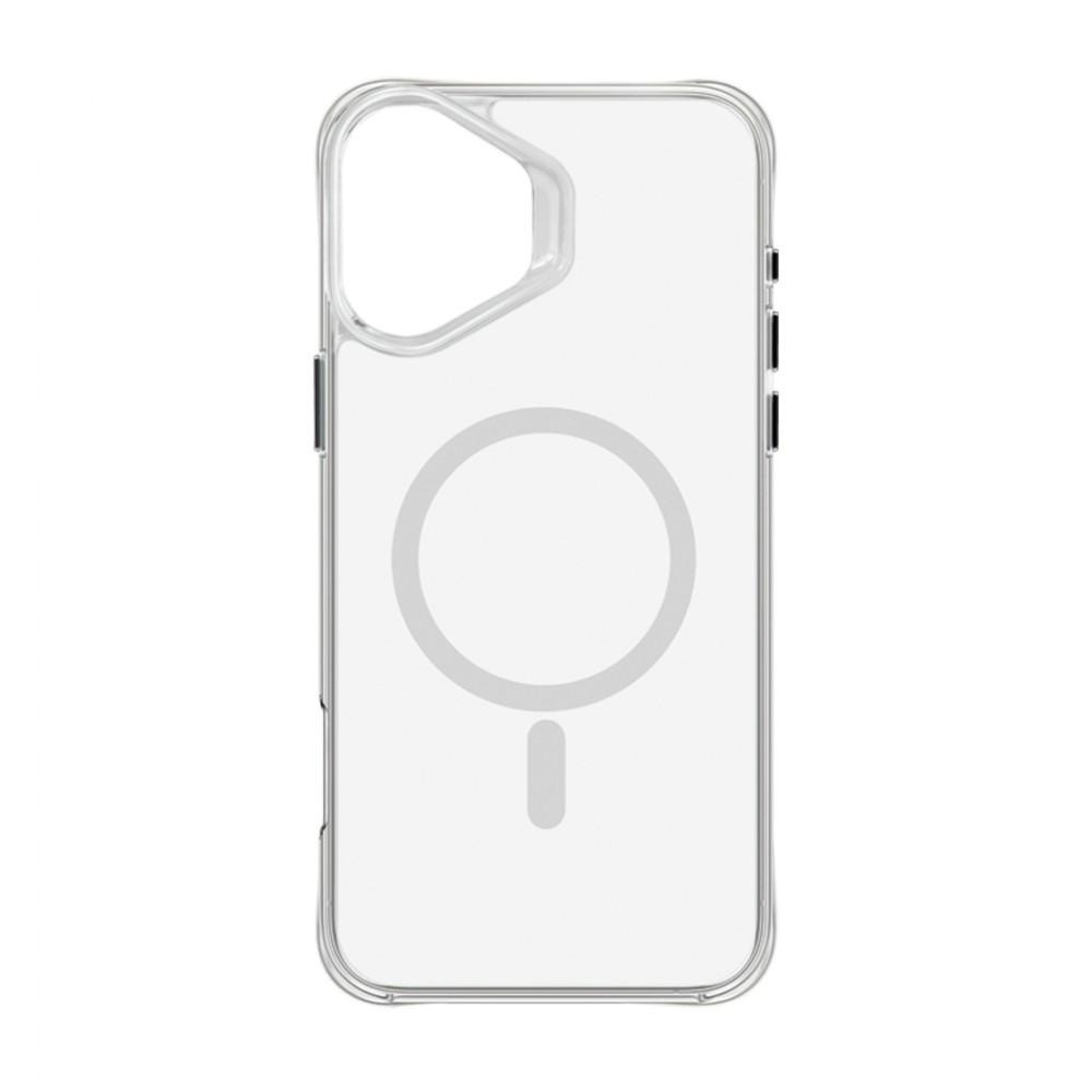 ArmorStandart Clear Magsafe для Apple iPhone 16 Plus Tansparent (ARM78562) - зображення 1