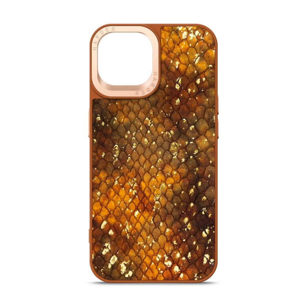 Harder Nagas для Apple iPhone 14 Brown (ARM76750) - зображення 1