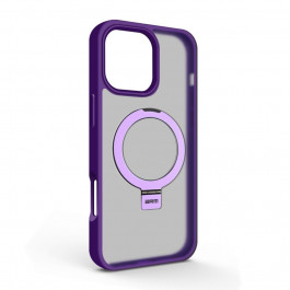   ArmorStandart Unit Stand для Apple iPhone 16 Pro Max Purple (ARM78739)