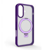 ArmorStandart Unit Stand для Apple iPhone 16 Purple (ARM78743) - зображення 1