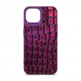   Harder Kaiju Skin для Apple iPhone 14 Purple (ARM76854)