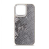 Harder Snake Pattern для Apple iPhone 15 Pro Max Grey Silver (ARM76804) - зображення 1