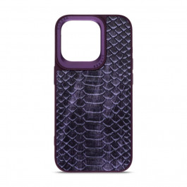   Harder Lizard для Apple iPhone 15 Pro Purple (ARM76870)