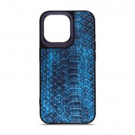   Harder Lizard для Apple iPhone 15 Pro Max Blue (ARM76875)