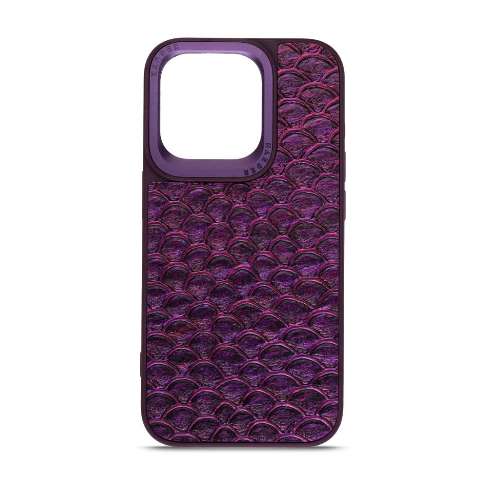 Harder Virgin Mermaid для Apple iPhone 15 Pro Purple (ARM76818) - зображення 1