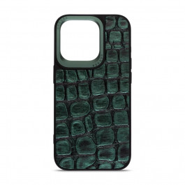   Harder Kaiju Skin для Apple iPhone 15 Pro Green (ARM76840)