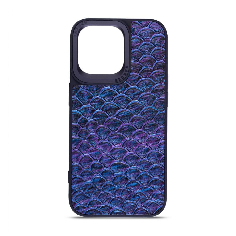 Harder Virgin Mermaid для Apple iPhone 14 Pro Max Blue (ARM76831) - зображення 1