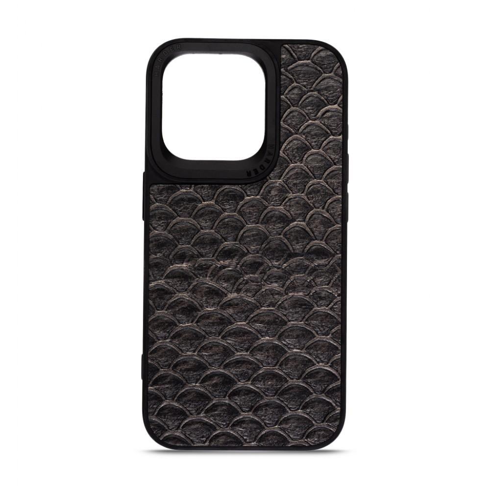 Harder Virgin Mermaid для Apple iPhone 15 Pro Black (ARM76817) - зображення 1