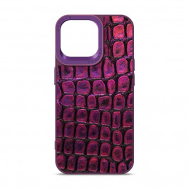   Harder Kaiju Skin для Apple iPhone 14 Pro Max Purple (ARM76866)