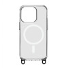 ArmorStandart Crossbody Air MagSafe Apple iPhone 14 Pro Clear (ARM77791) - зображення 1