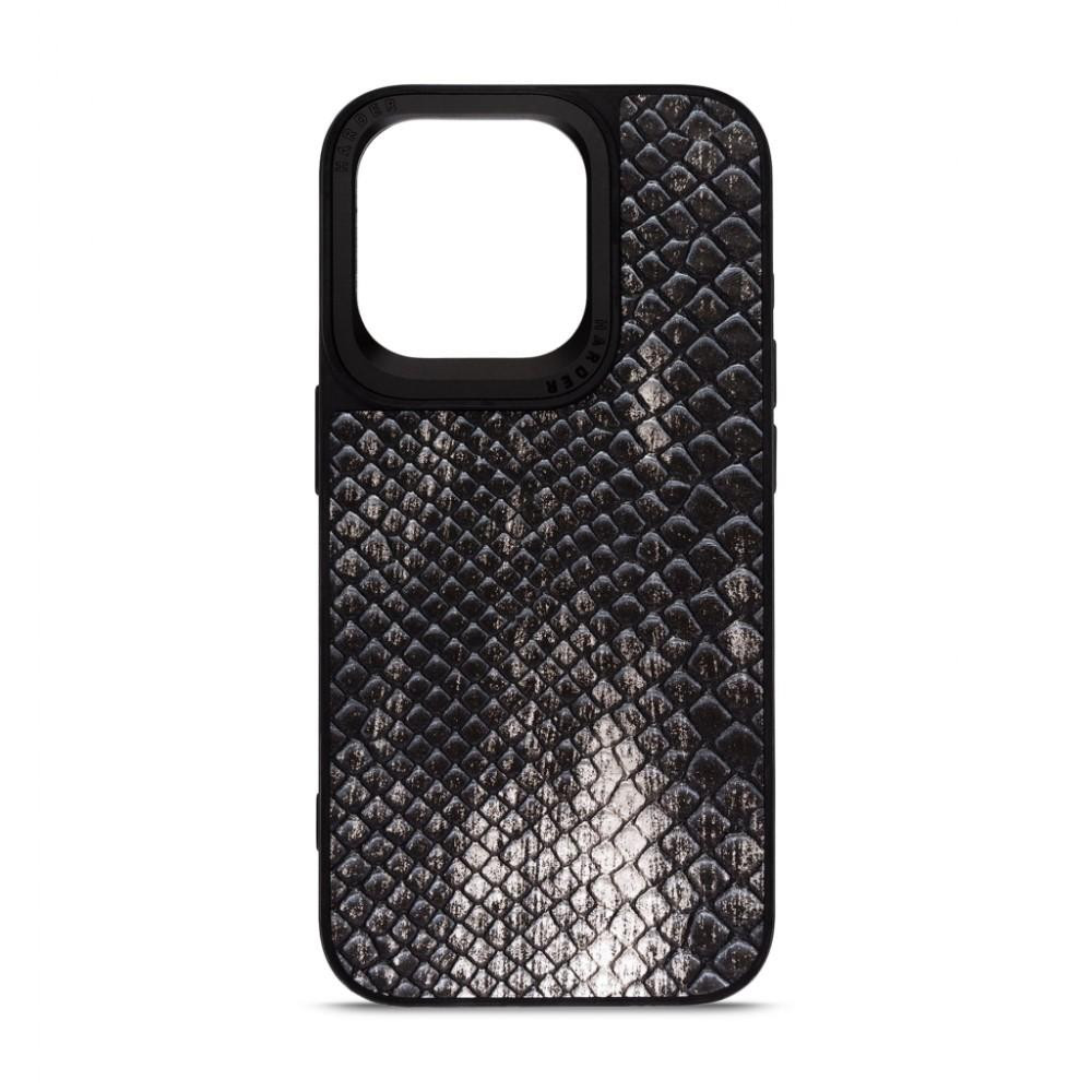 Harder Lizard для Apple iPhone 14 Pro Black (ARM76877) - зображення 1