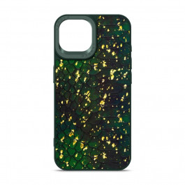   Harder Nagas для Apple iPhone 15 Green (ARM76733)