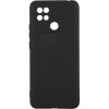 ArmorStandart ICON Case для Xiaomi Redmi 10C Black (ARM61308) - зображення 1