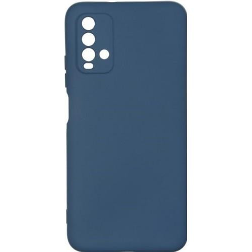 ArmorStandart ICON Case for Xiaomi Redmi 9t Dark Blue (ARM58251) - зображення 1