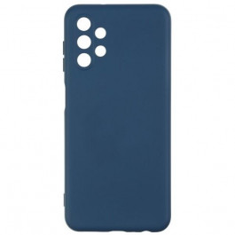   ArmorStandart SmartICON Case Samsung A13 4G Dark Blue (ARM60883)