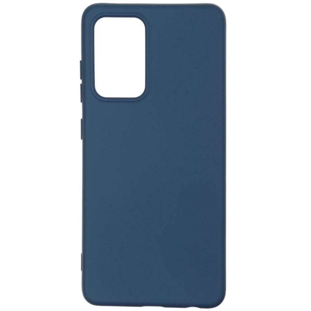 ArmorStandart ICON Case for Samsung A52 A525 Dark Blue (ARM58245) - зображення 1